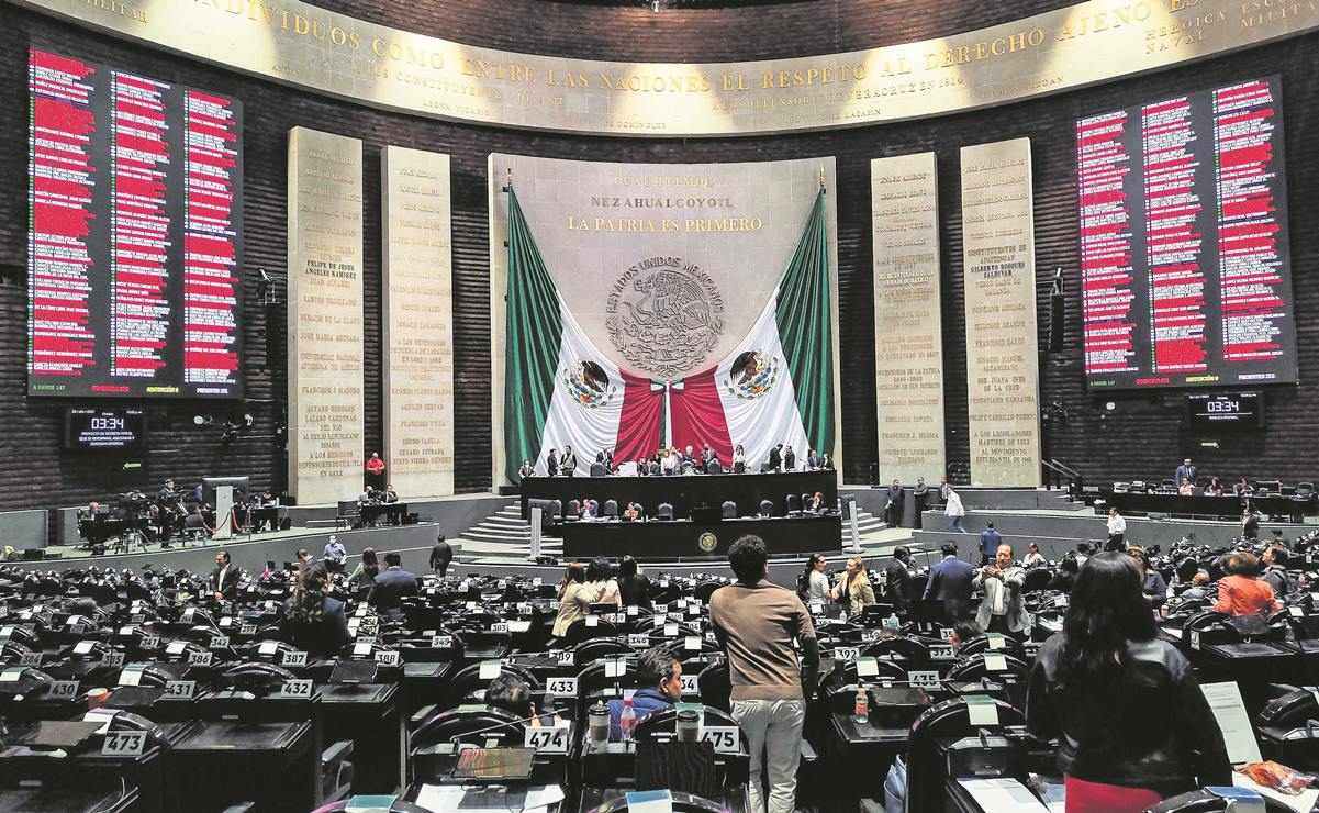 Morena y oposición en San Lázaro se enfrascan en acusaciones por emergencia en Guerrero