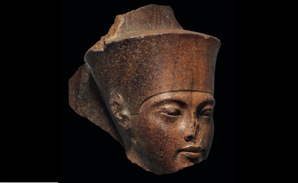 ¿Egipto puede detener la venta de la cabeza de Tutankamón? 