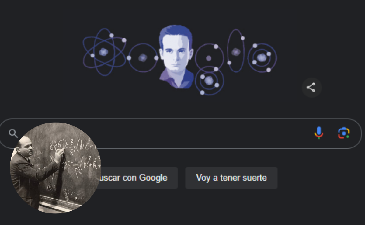 ¿Quién era César Lattes y por qué Google le dedicó su doodle este 11 de julio?