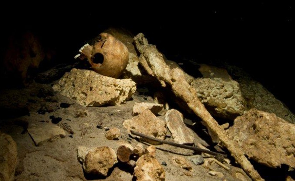 Autoridades mexicanas cotejan 3 mil restos óseos hallados en Coahuila