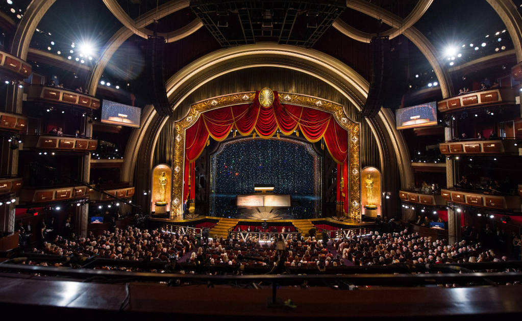 9 datos curiosos sobre el teatro donde se entregan los Oscar