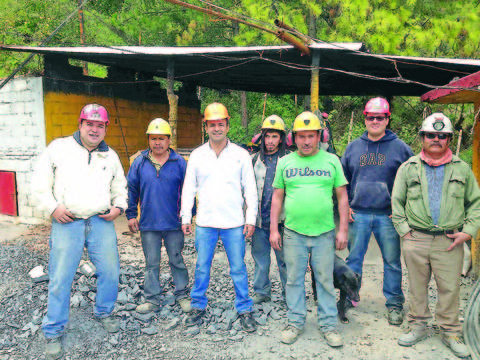 STPS clausura mina tras irregularidades