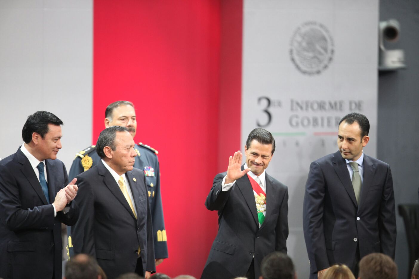 México ha logrado posicionarse en el extranjero: EPN