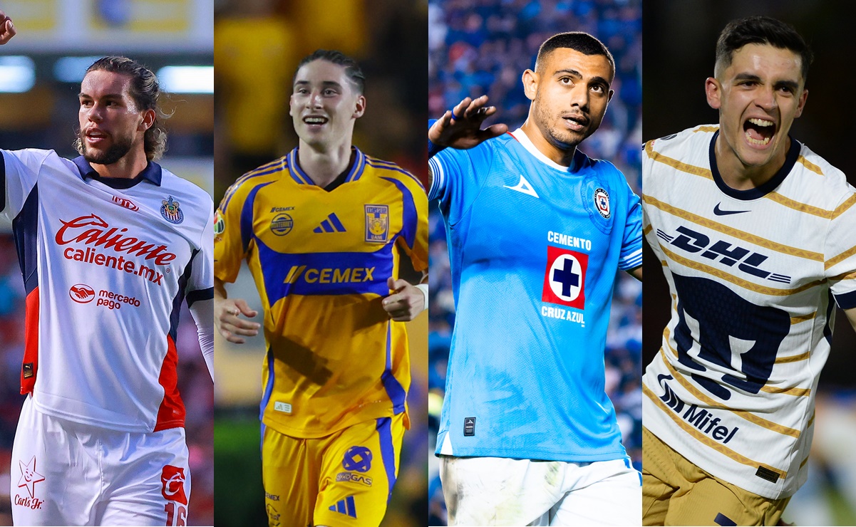 Liga MX: Así marcha la tabla general tras finalizar la Jornada 3 del Apertura 2024