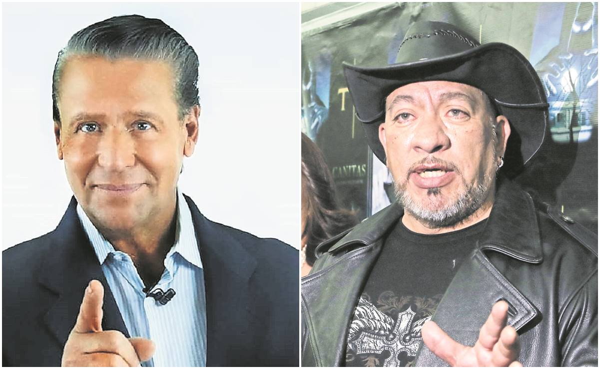 Alfredo Adame y Carlos Trejo, juntos en el spin-off de "La hora pico"