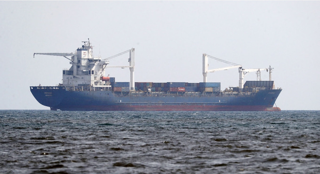 Alerta: Reino Unido advierte que Rusia podría atacar barcos civiles en el Mar Negro