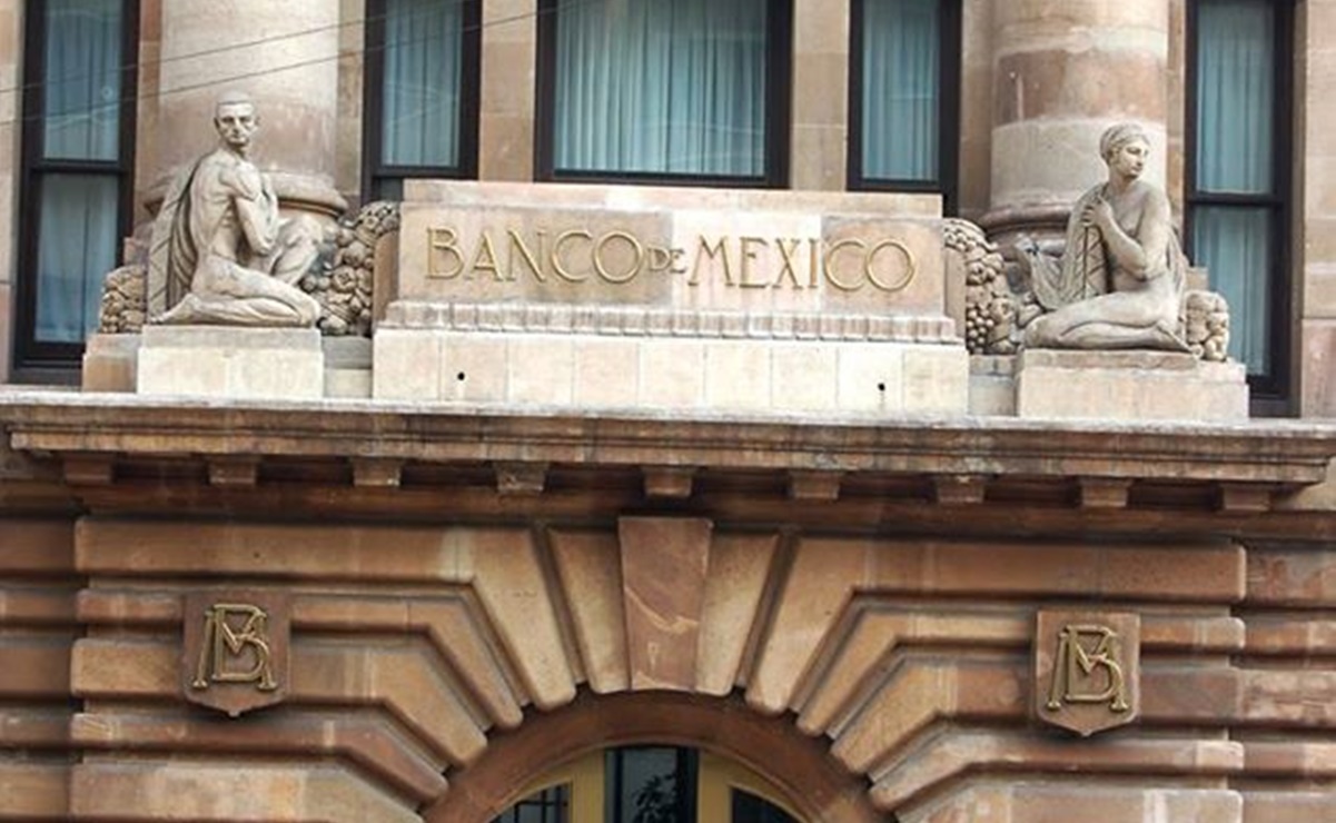 Se contrae financiamiento bancario de empresas: Banxico