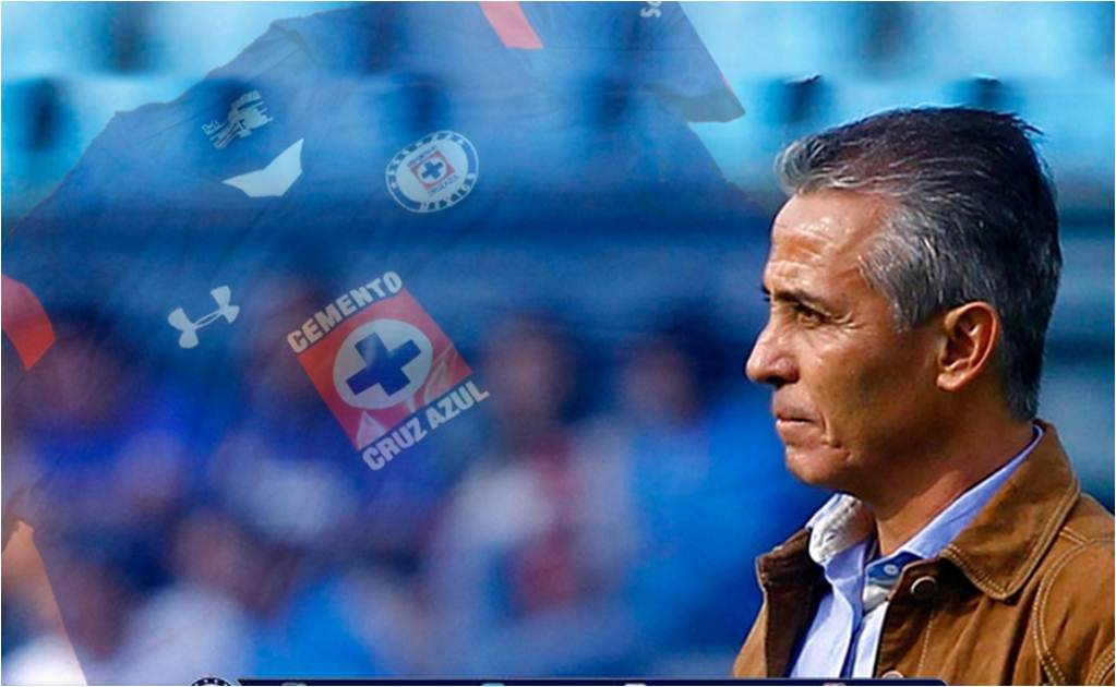 Cruz Azul confirma llegada de Sergio Bueno 