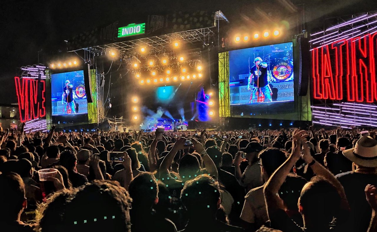Así se vivió el Vive Latino 2020, el último rock antes del Covid