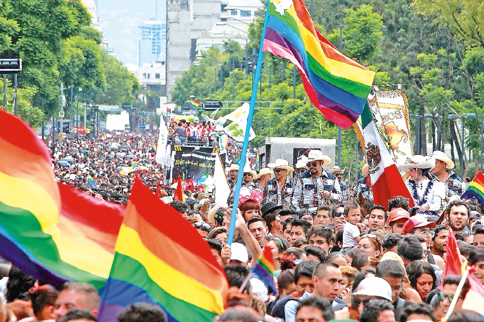 “Derechos de LGBTTTI no peligran”