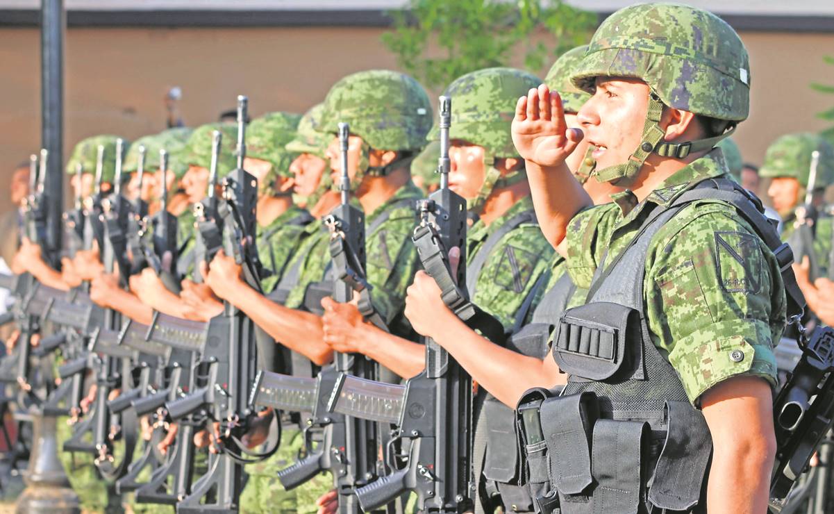México enviará militares a competir a Honduras