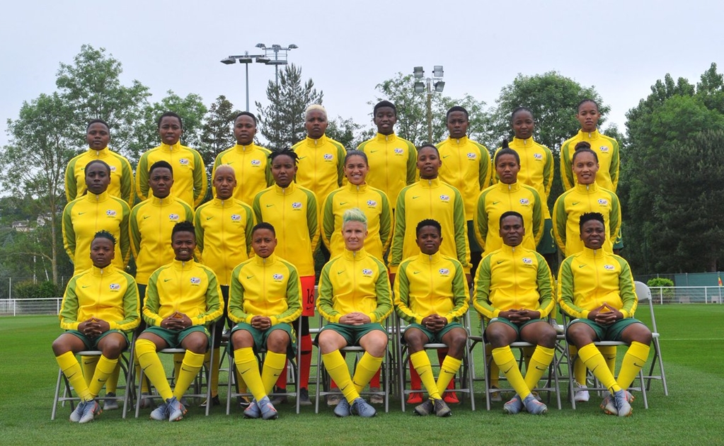 El histórico debut de Sudáfrica en un Mundial Femenil