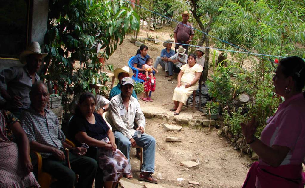 CNDH recomienda realizar consulta a pueblos indígenas 