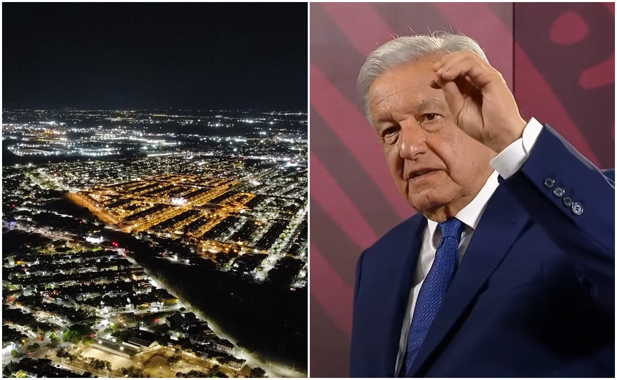 AMLO: Apagones fueron por el calor; tenemos capacidad de generación de energía