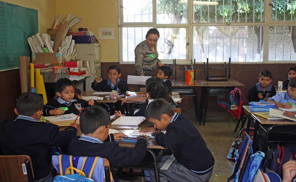 Activarán filtros escolares para prevenir influenza en Chiapas 