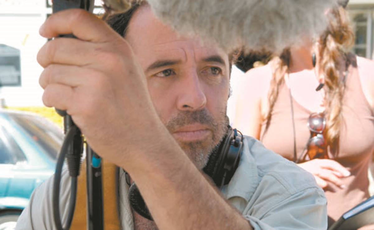 José Antonio García da sonido a filme de O. Russell
