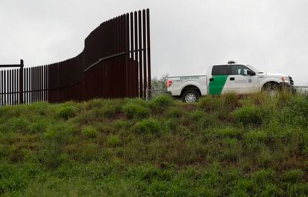 US passes USD$1,6 billion for border wall