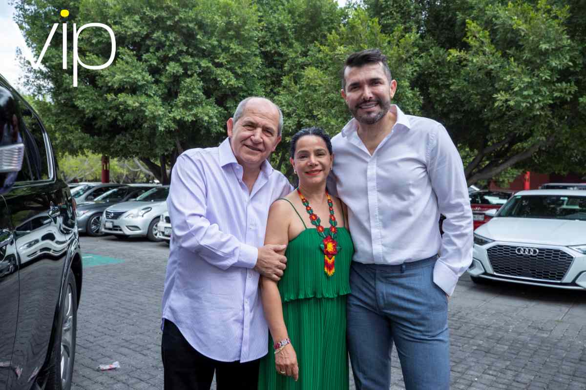 Sibaritas reunidos por Tesoros de Puebla