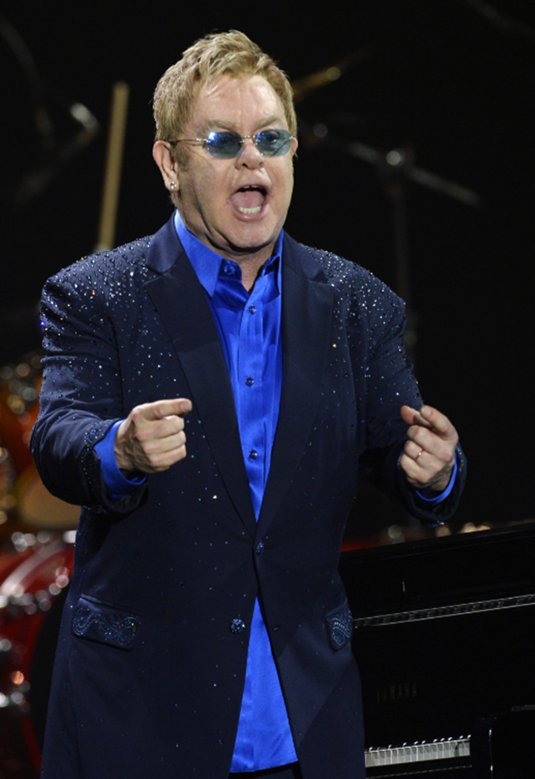 Elton John contesta a la broma de televisora rusa