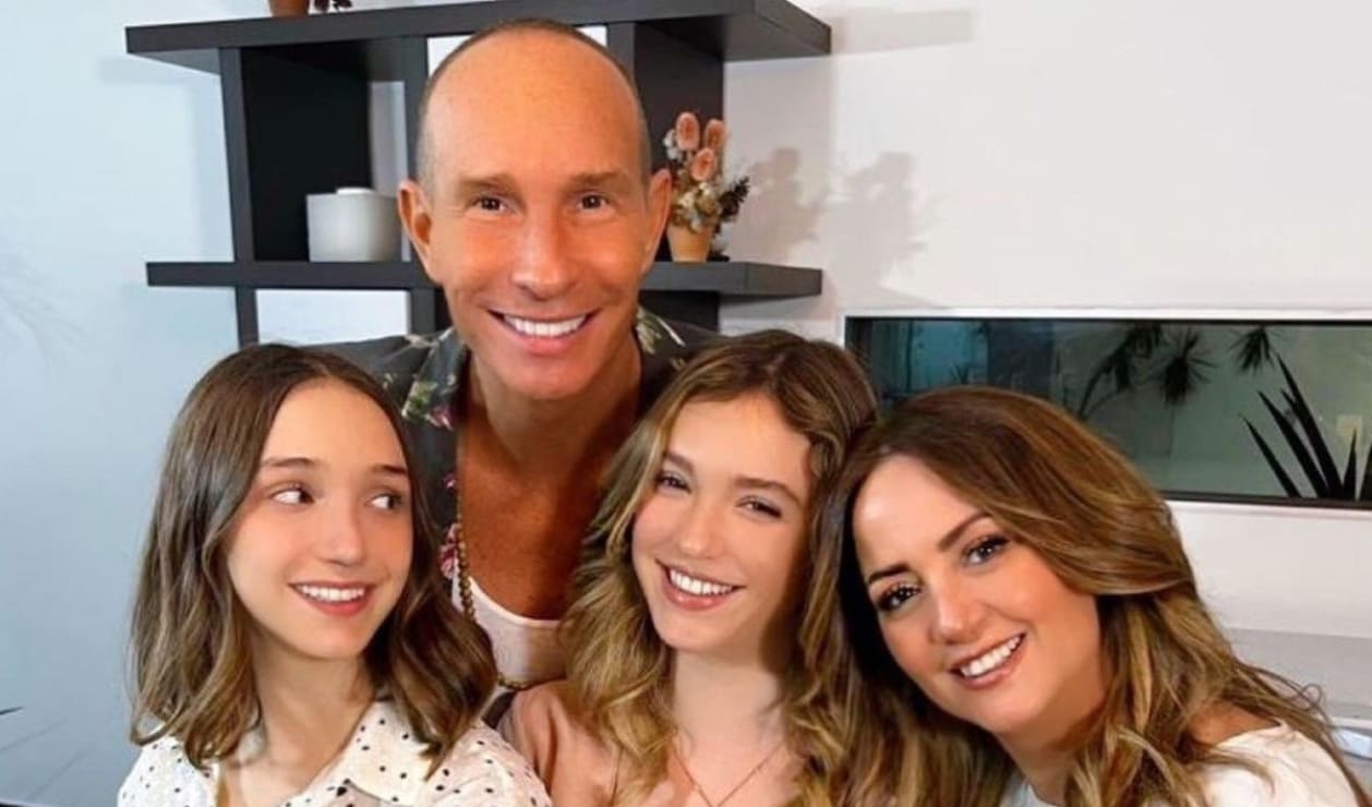 Erik Rubín y Andrea Legarreta: La razón por la que no han firmado su divorcio