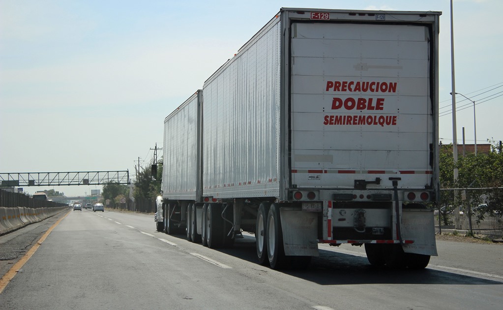 ​Disminuye 7% la venta de camiones pesados en julio
