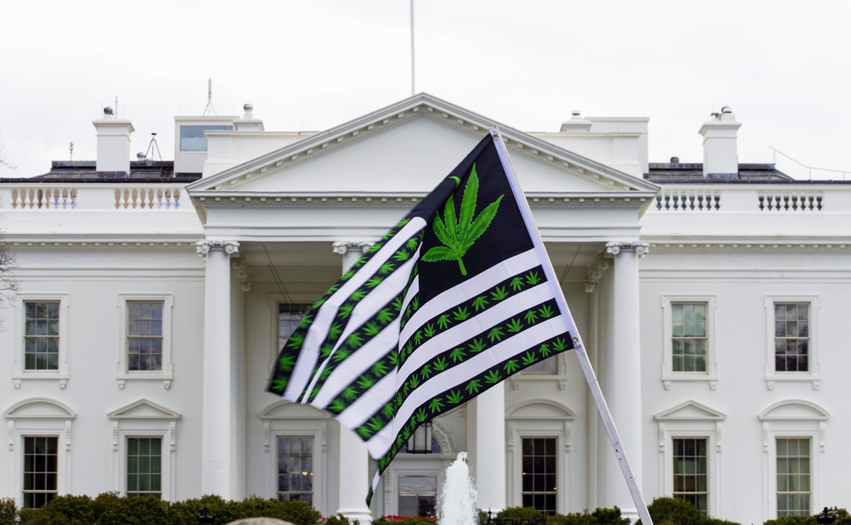 Estados Unidos clasificará la marihuana como una droga de bajo riesgo