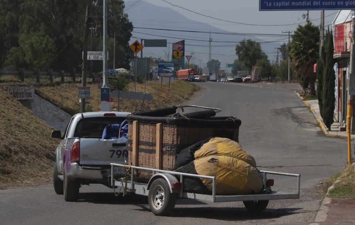 Piloto del globo aerostático accidentado en Teotihuacán ingresa a cirugía plástica