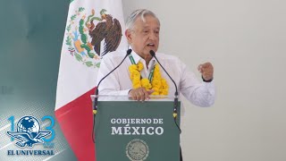 AMLO critica narcoseries: “una apología de la actividad ilícita”