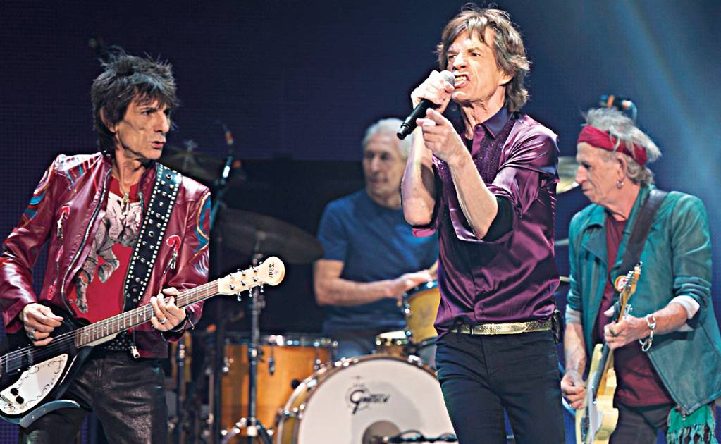 Rolling Stones abren votación para el público mexicano
