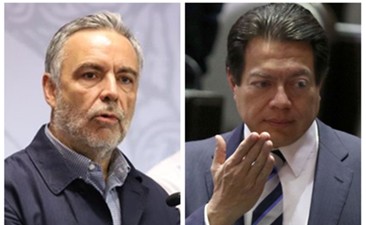 Sin Alfonso Ramírez Cuellar ni Mario Delgado, Morena cambia de dirigencia