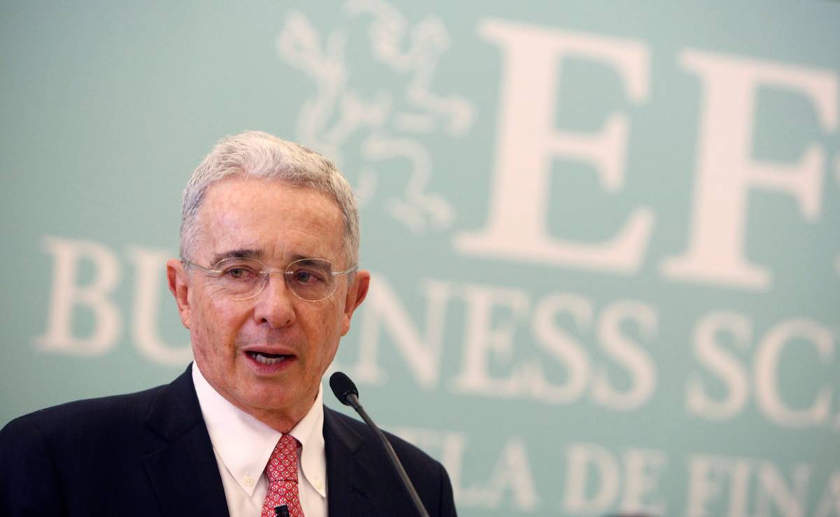 ¿Quién es Álvaro Uribe, el expresidente de Colombia que enfrenta la cárcel?