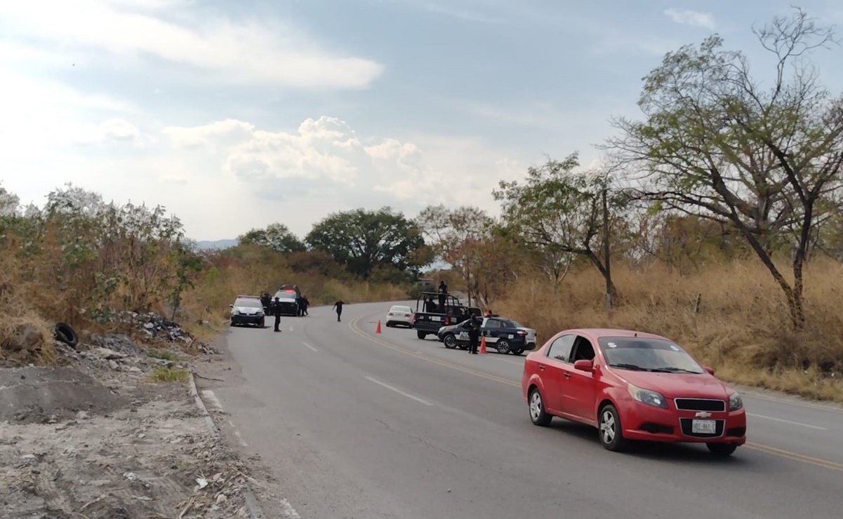 Ataque a balazos deja un policía muerto y uno lesionado en Guadalupe ...