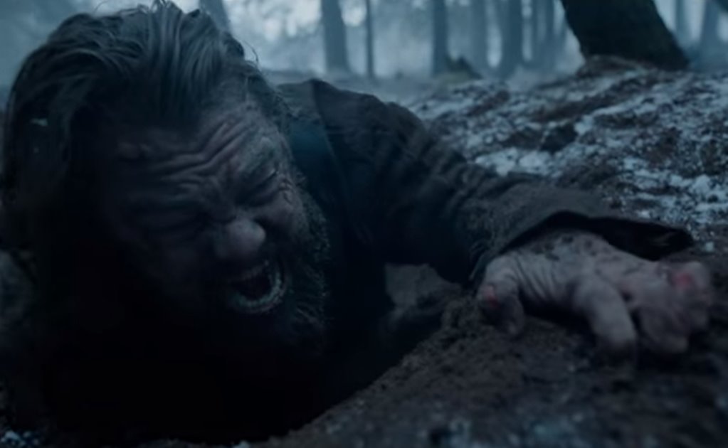 DiCaprio no fue violado por un oso en cinta de Iñárritu