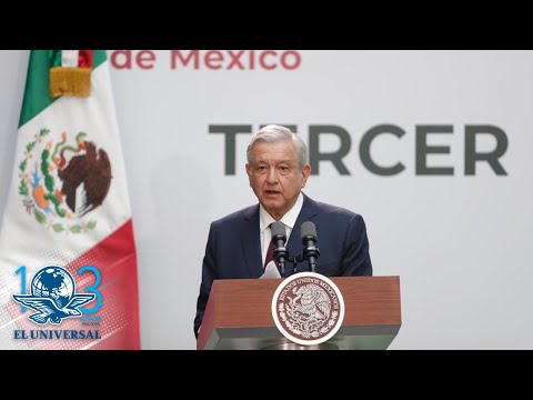 AMLO afirma que el ejecutivo ya no interfiere en los demás poderes