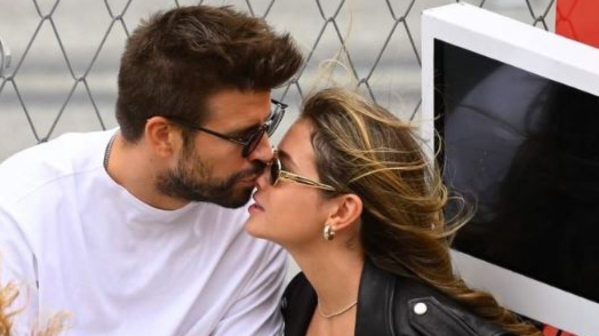 Gerard Piqué usaba este cariñoso apodo para Clara Chia mientras seguía con Shakira, aseguran