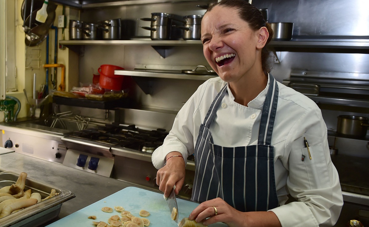 La mexicana Elena Reygadas es elegida la Mejor Chef Femenina 2023 por "50 Best"