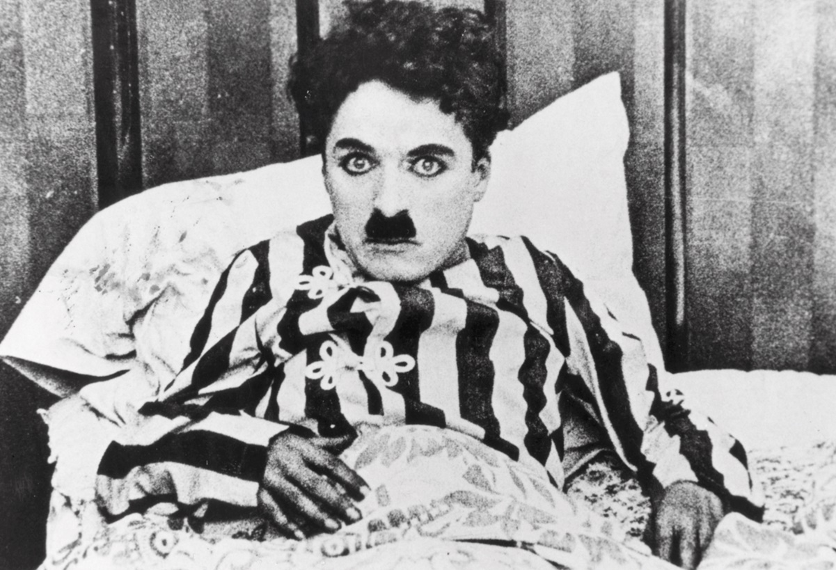 Charles Chaplin, su curiosa y trágica historia en torno a la Navidad