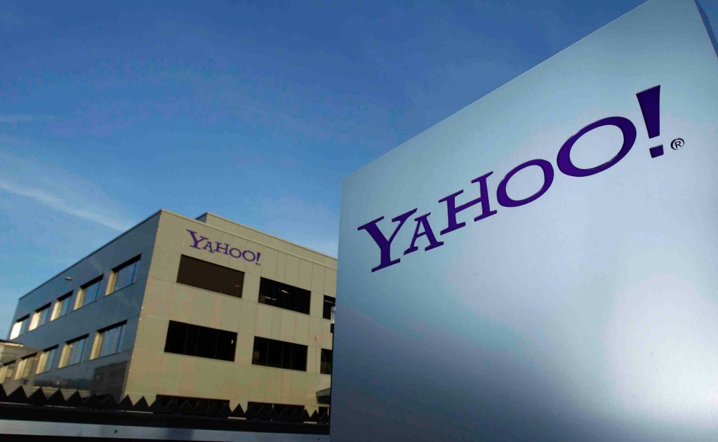 Acciones de Yahoo caen más de 3%