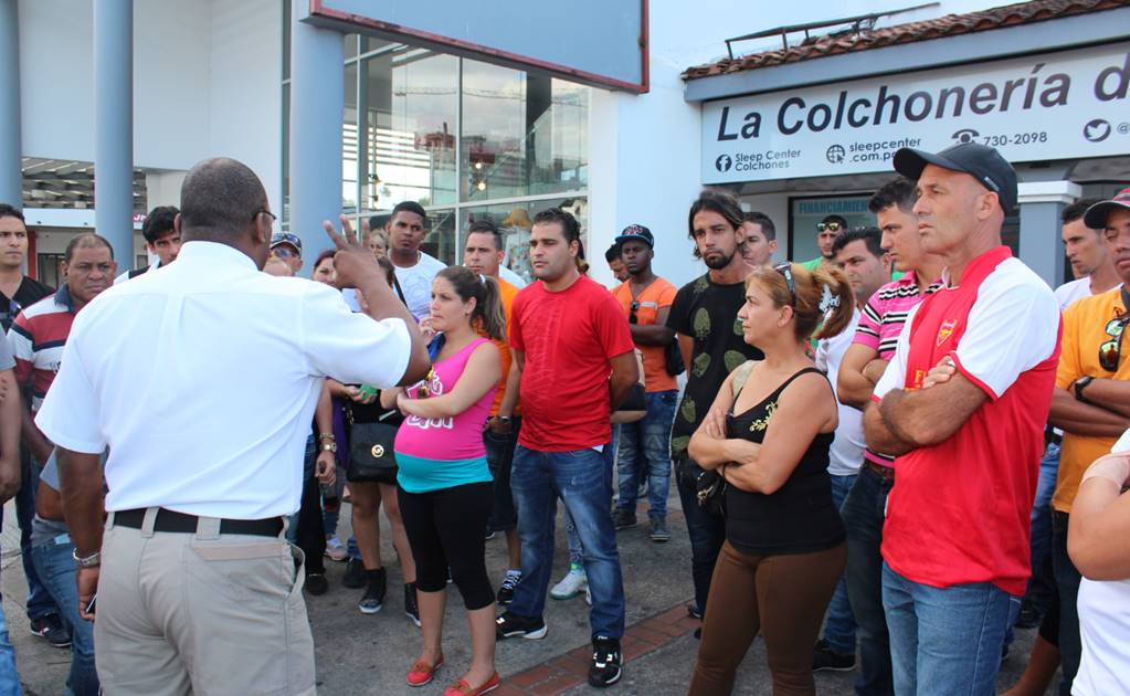 Costa Rica plantea extradición a cubanos varados