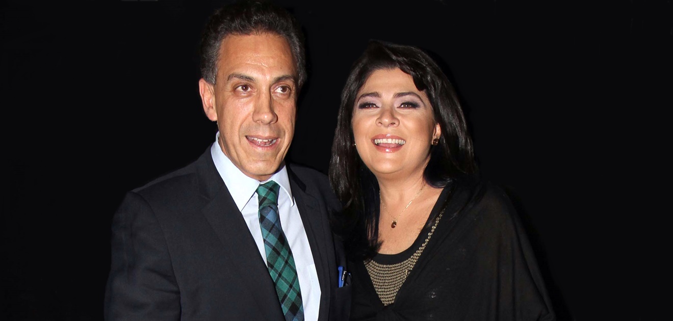 Victoria Ruffo revela cómo se transformó su matrimonio con Omar Fayad