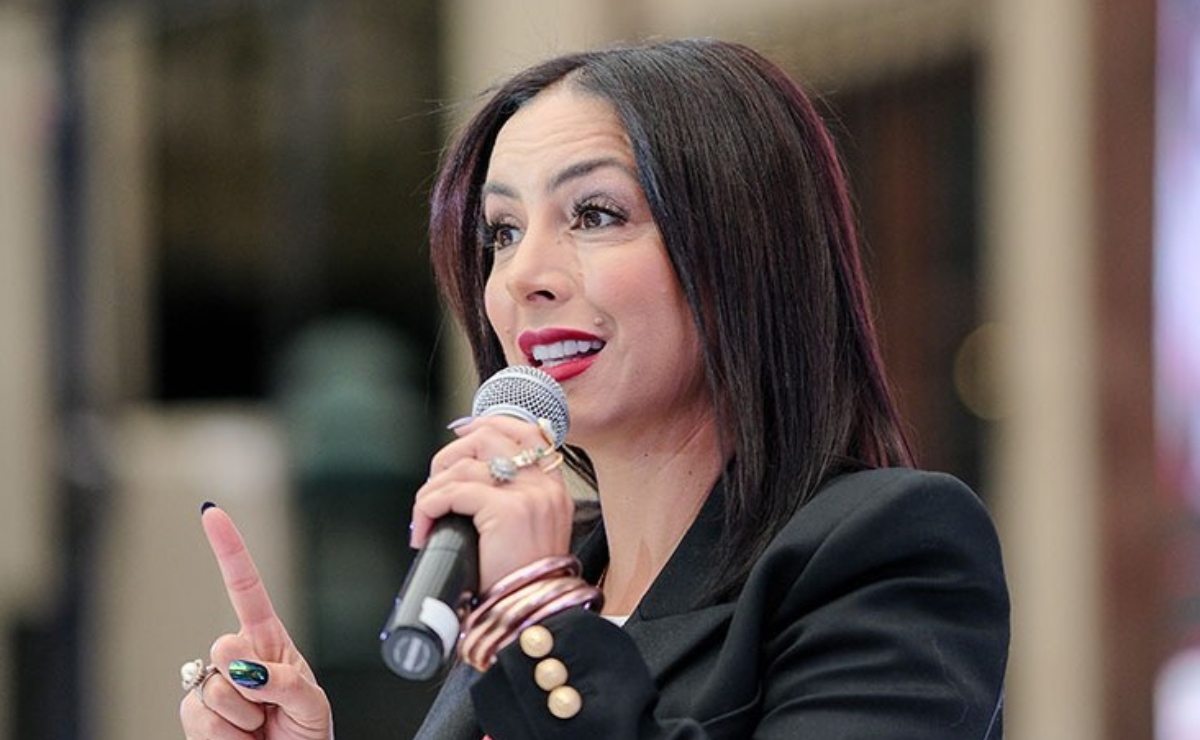 La contundente respuesta de Claudia Lizaldi tras ser señalada de presunto fraude