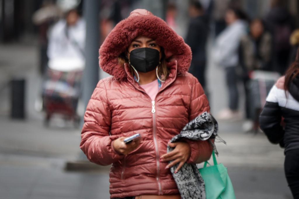 CDMX: Pronostican ocho días más con bajas temperaturas 