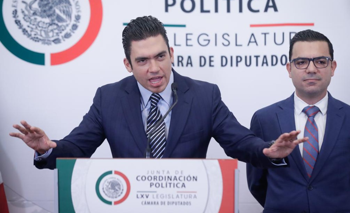 "Gobierno ha dejado en el olvido a las familias mexicanas que sufren desastres y crisis": Jorge Romero critica reforma de Protección Civil