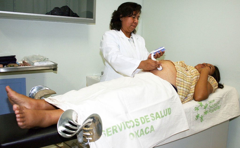 Oaxaca registra 31 casos de muerte materna en 2018