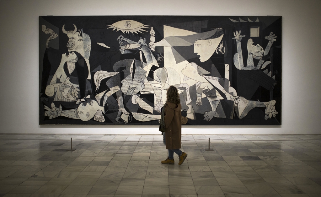 Analizan "Guernica" con cuatro documentales