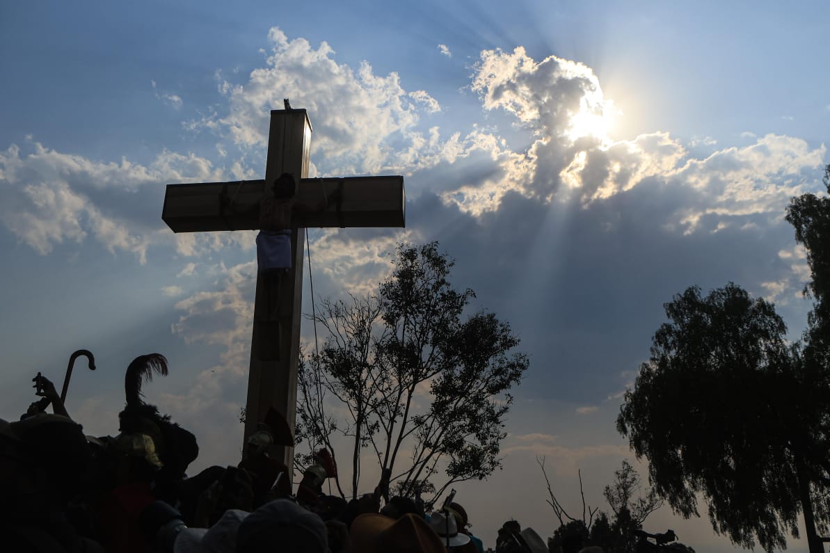 Iztapalapa: más de dos millones de personas acudieron a las celebraciones de Semana Santa; reportan saldo blanco