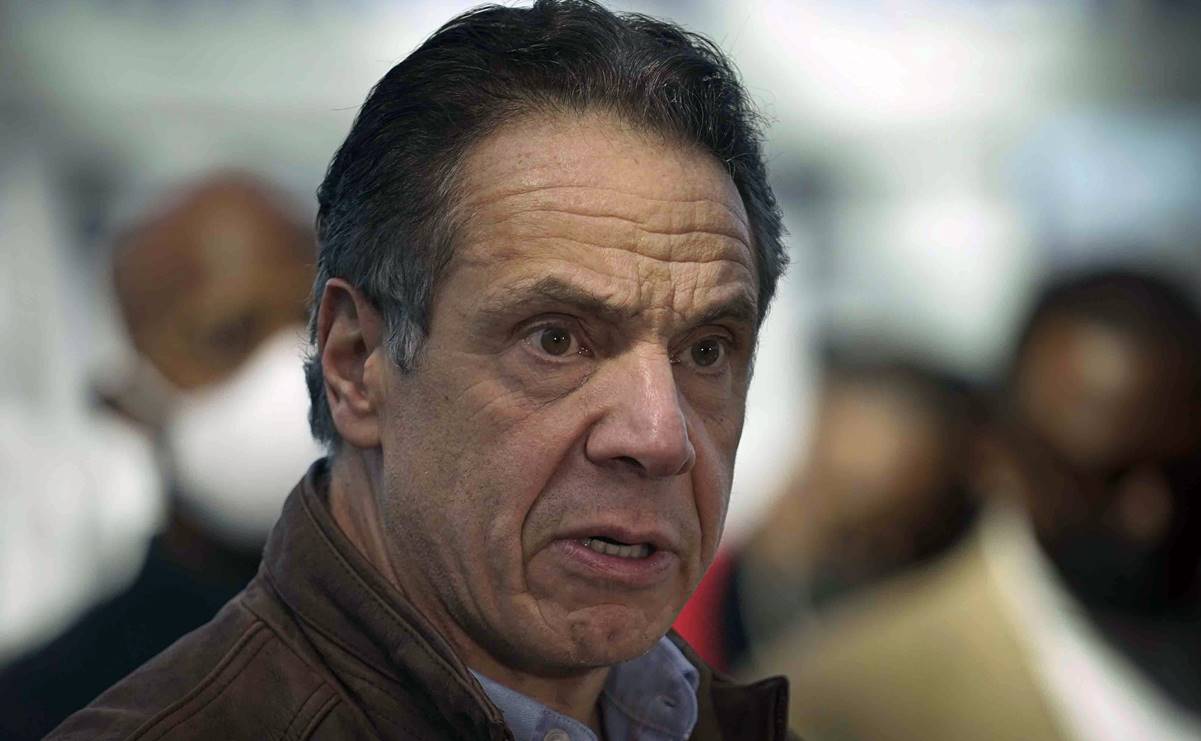 Policía de NY investiga si gobernador cometió un delito, tras acusaciones por acoso sexual