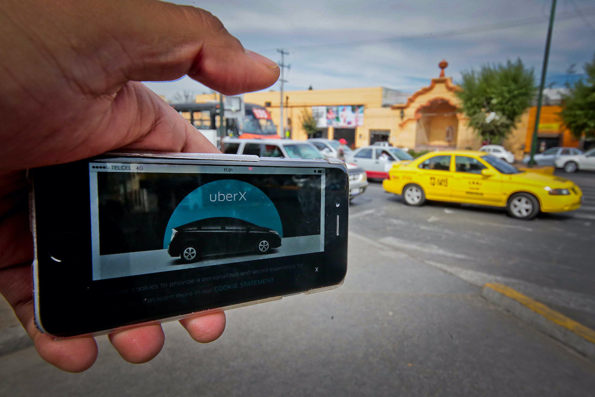 Agencia de Movilidad regulará a Uber: Kuri