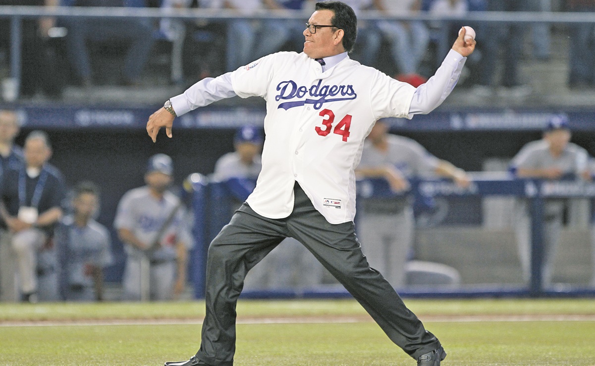 Los Dodgers preparan homenaje especial a Fernando Valenzuela; retirarán el número del 'Toro'