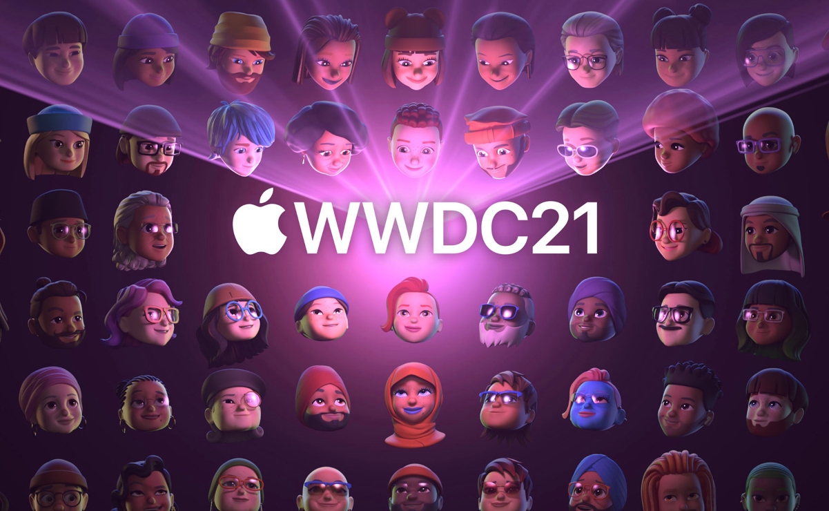 Esto es todo lo que Apple presentó en el WWDC 2021